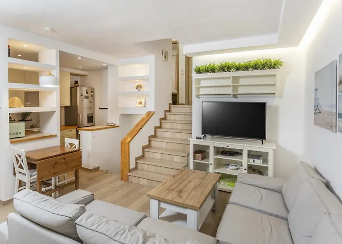 Lovely 3 Min From The Casa vacanze