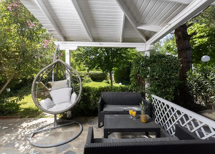 Lovely 3 Min From The Hanioti